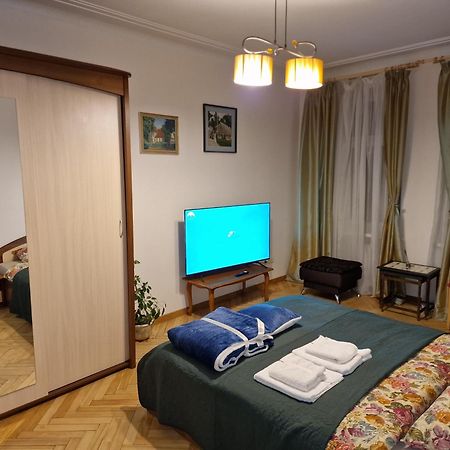 Kaunas Center Apartment Eksteriør bilde