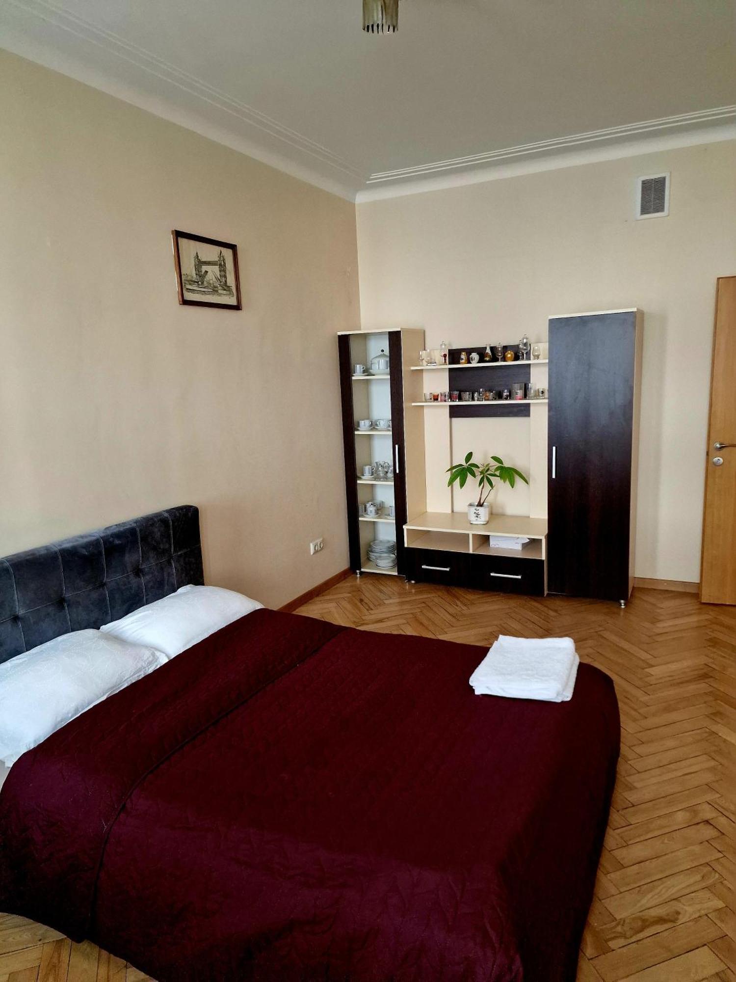 Kaunas Center Apartment Eksteriør bilde