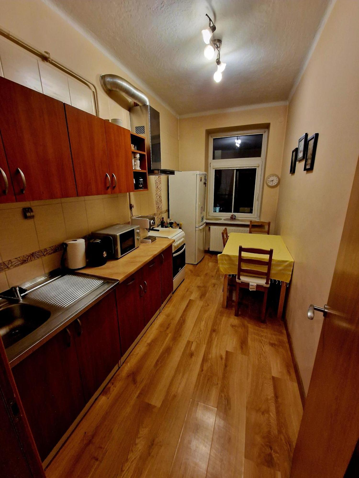 Kaunas Center Apartment Eksteriør bilde