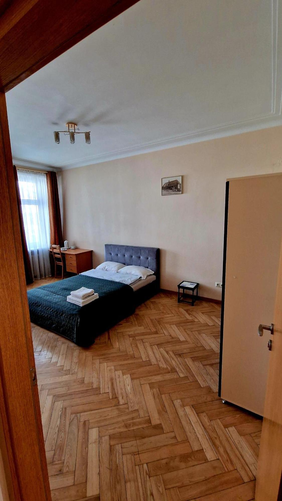 Kaunas Center Apartment Eksteriør bilde
