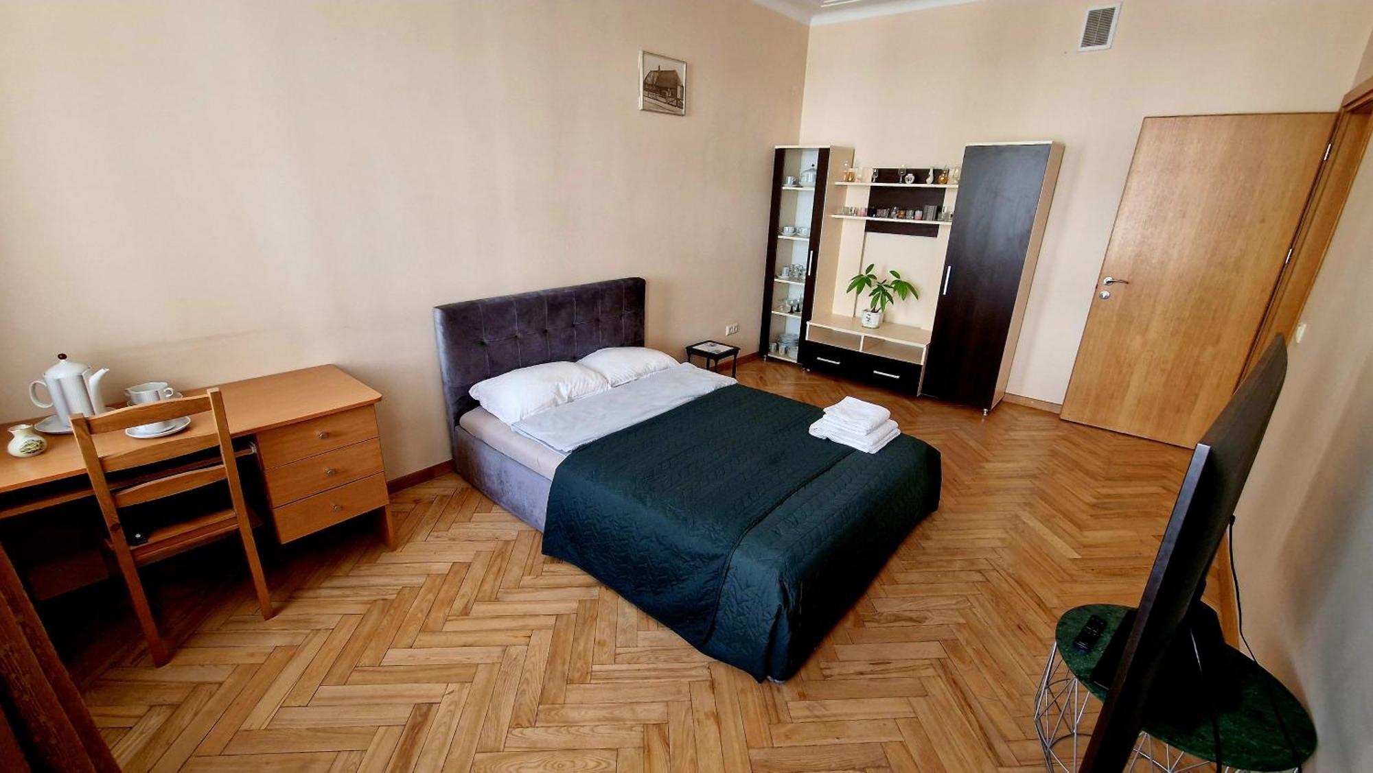 Kaunas Center Apartment Eksteriør bilde