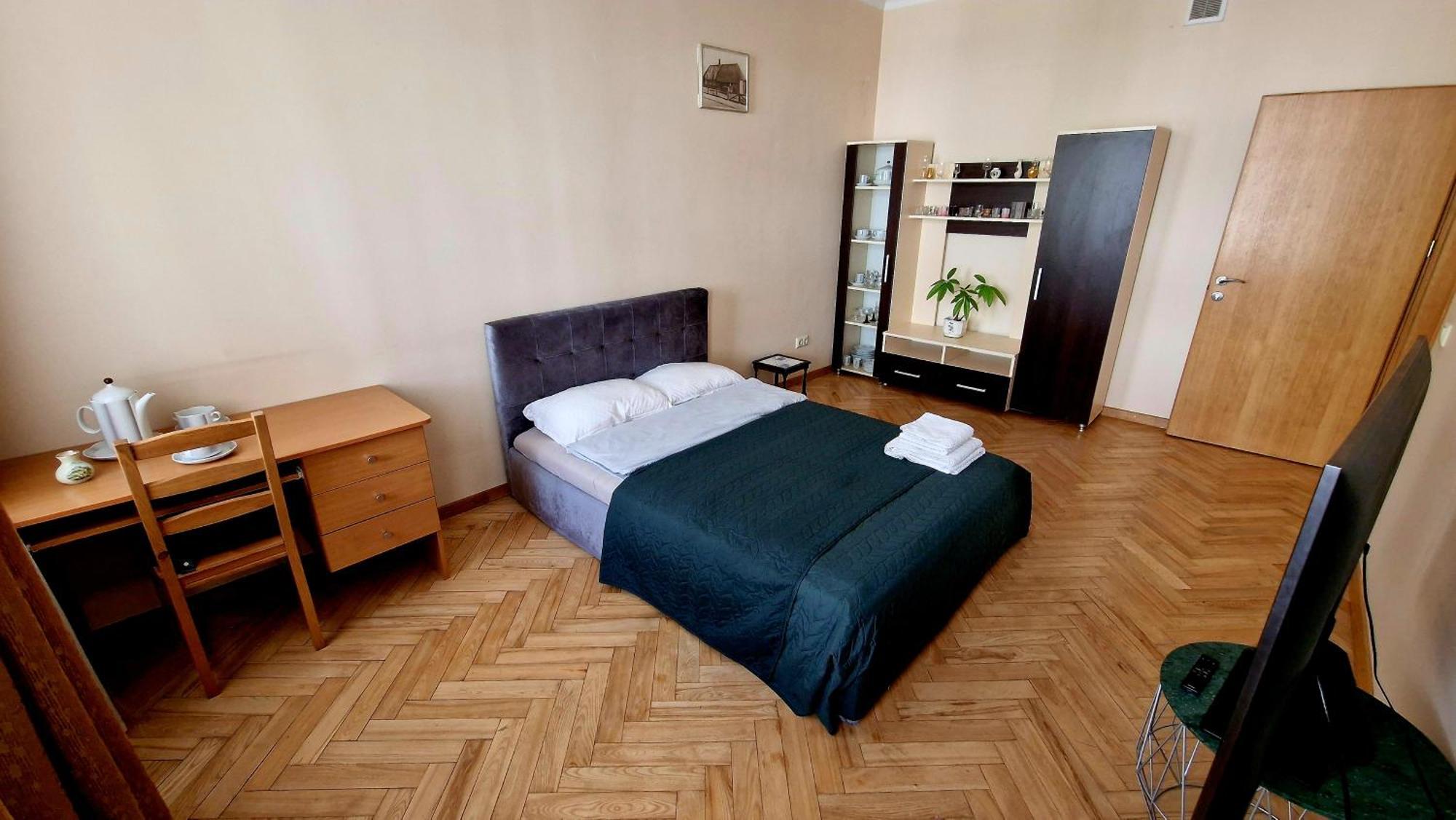 Kaunas Center Apartment Eksteriør bilde