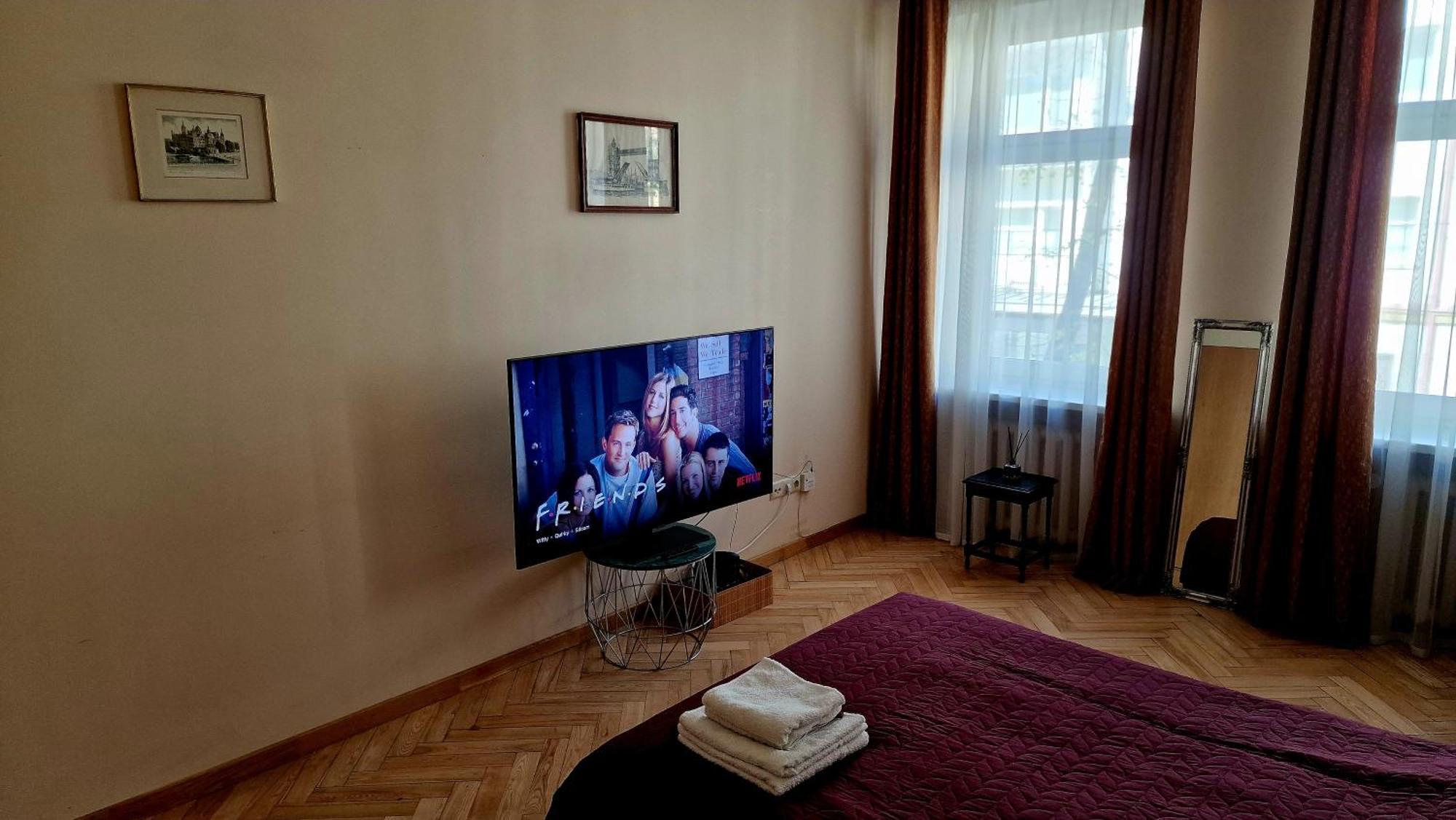 Kaunas Center Apartment Eksteriør bilde