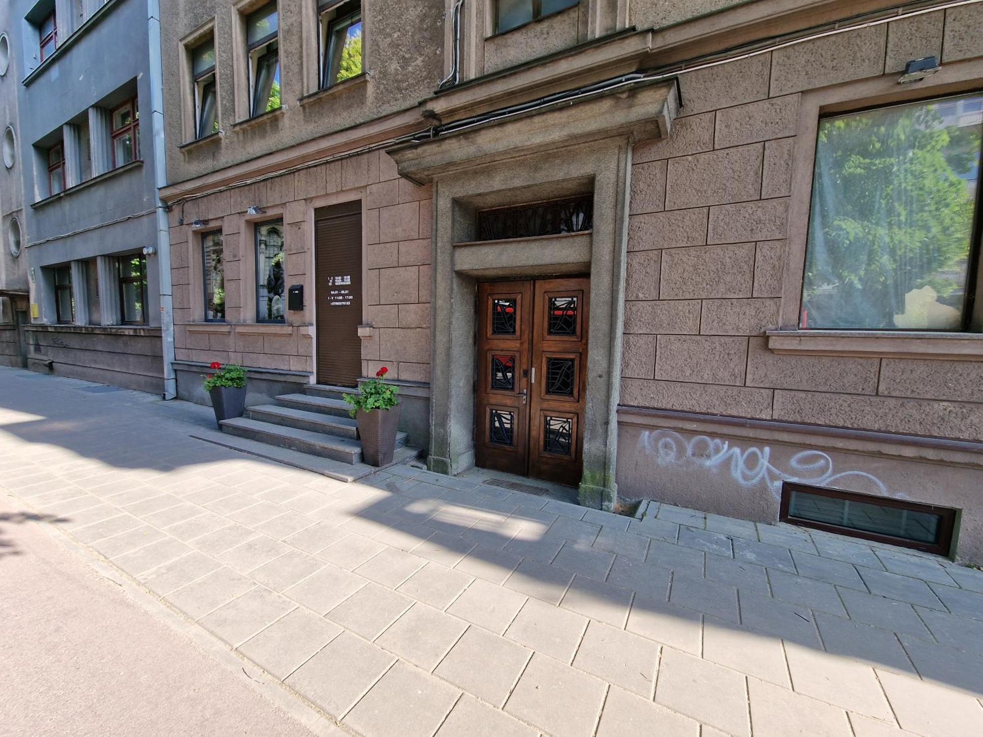 Kaunas Center Apartment Eksteriør bilde