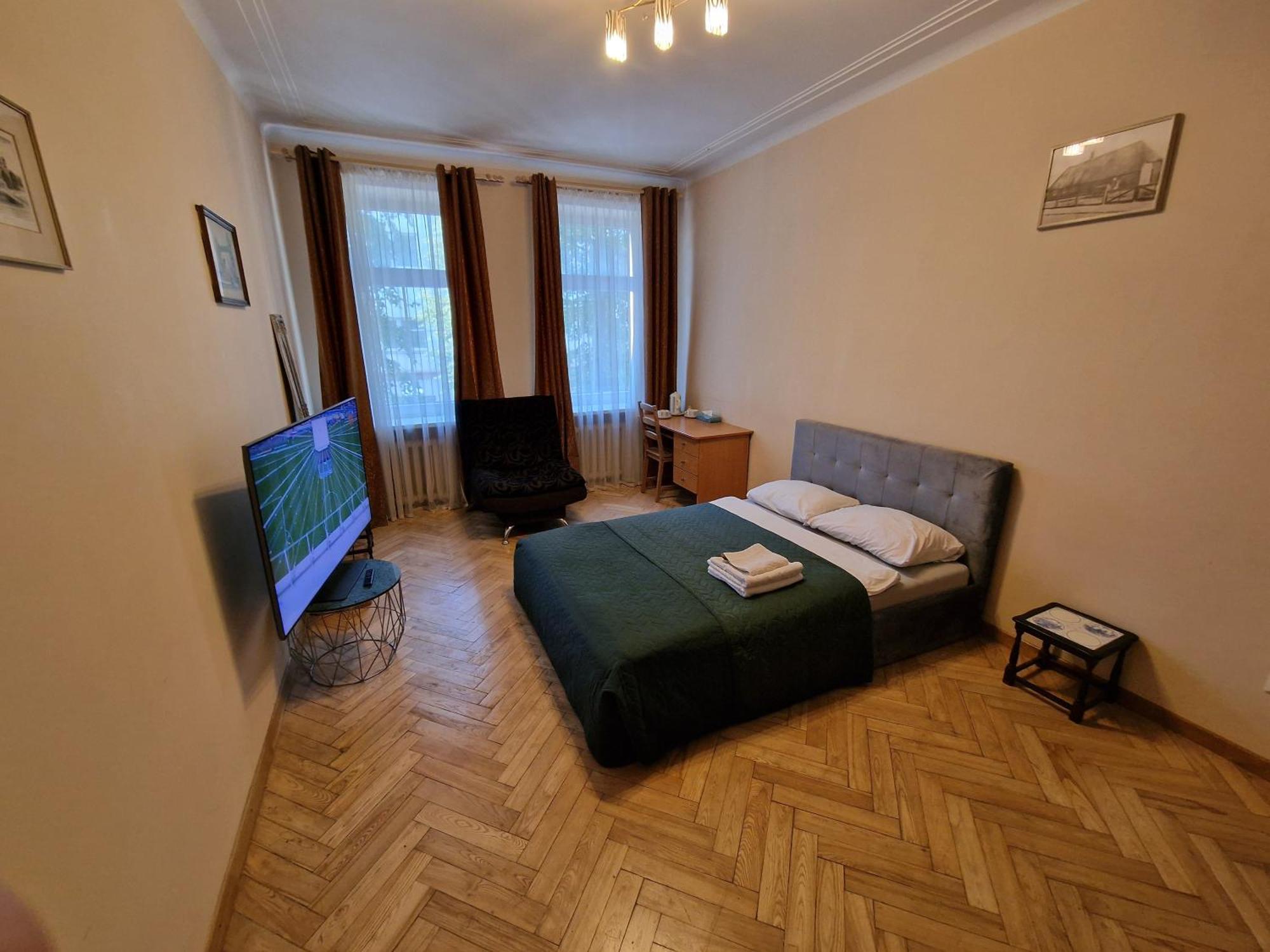 Kaunas Center Apartment Eksteriør bilde