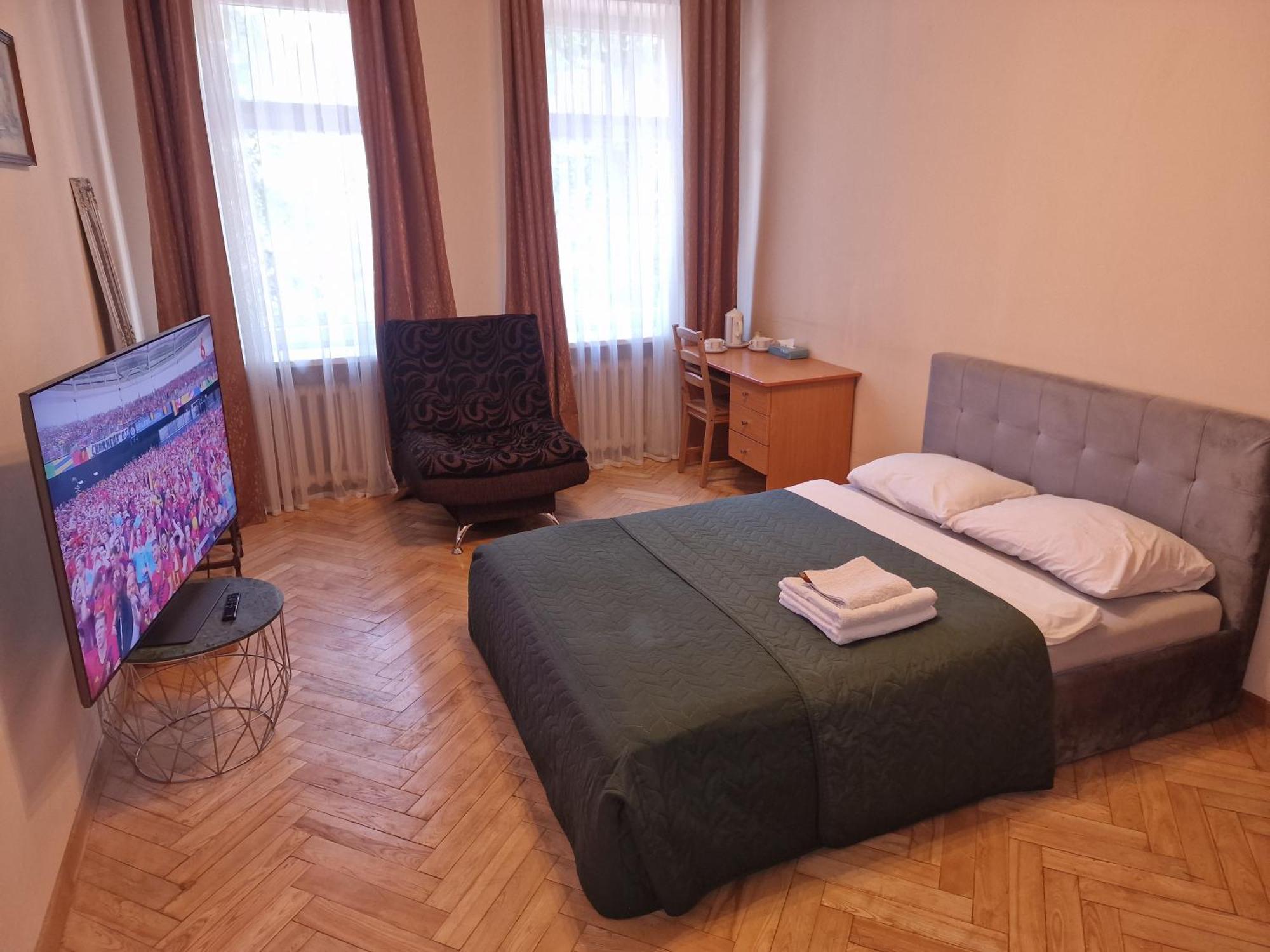 Kaunas Center Apartment Eksteriør bilde