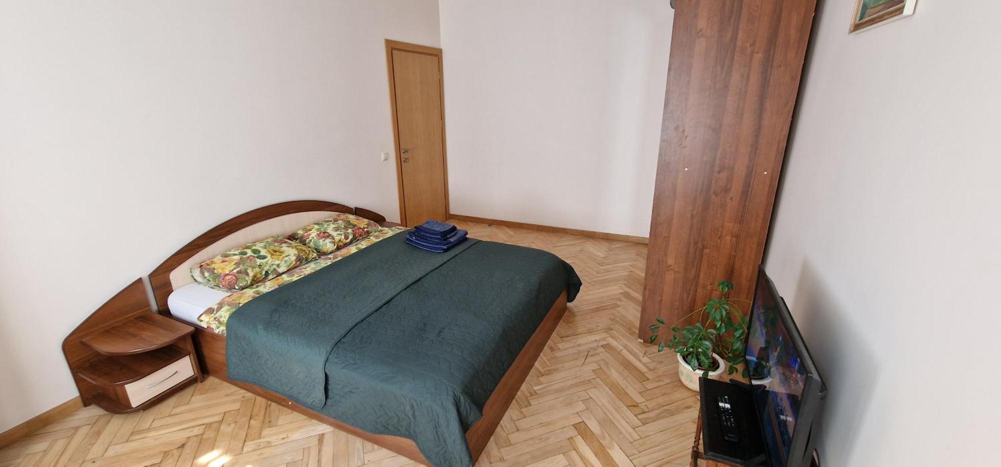 Kaunas Center Apartment Eksteriør bilde
