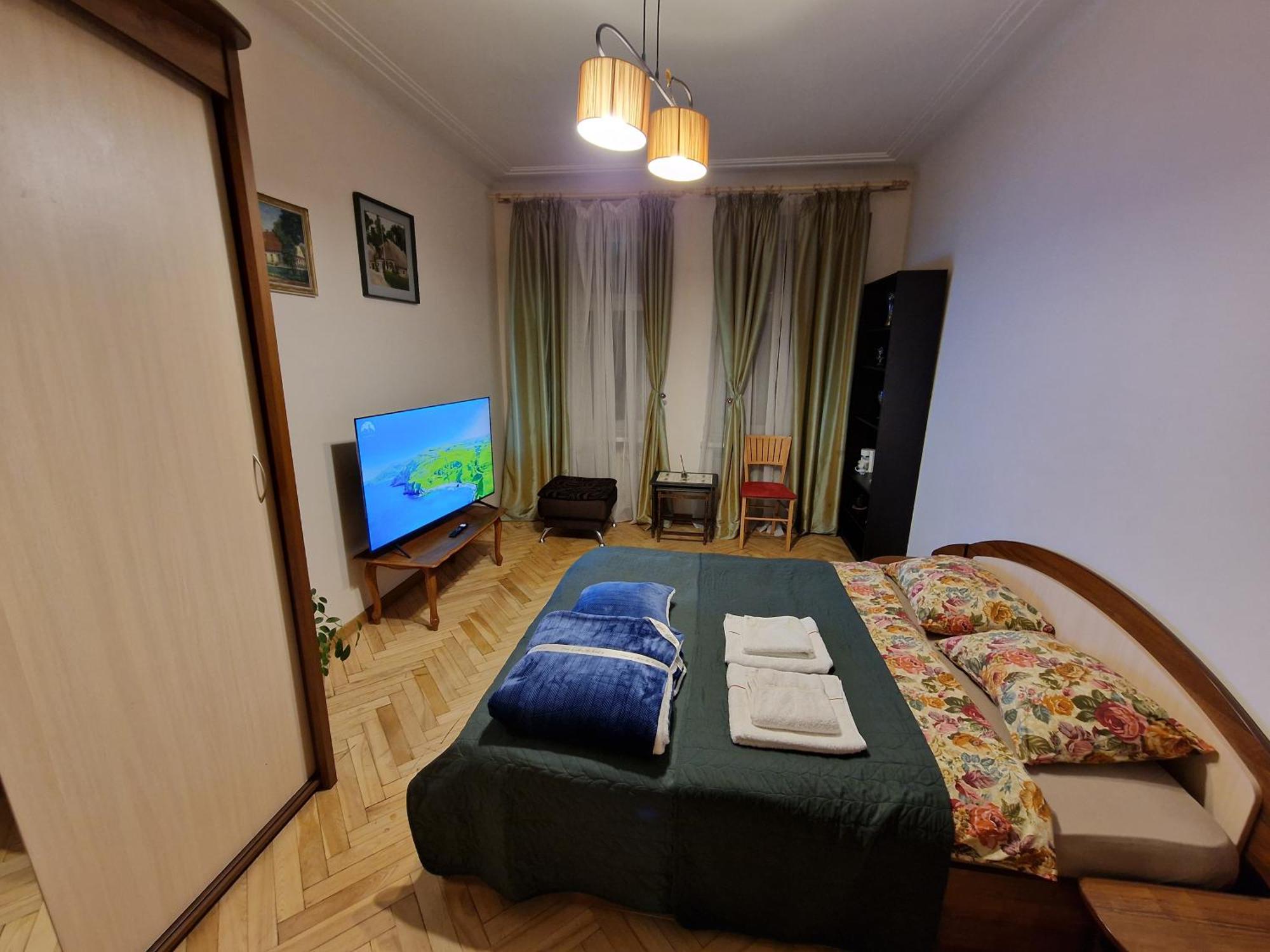 Kaunas Center Apartment Eksteriør bilde