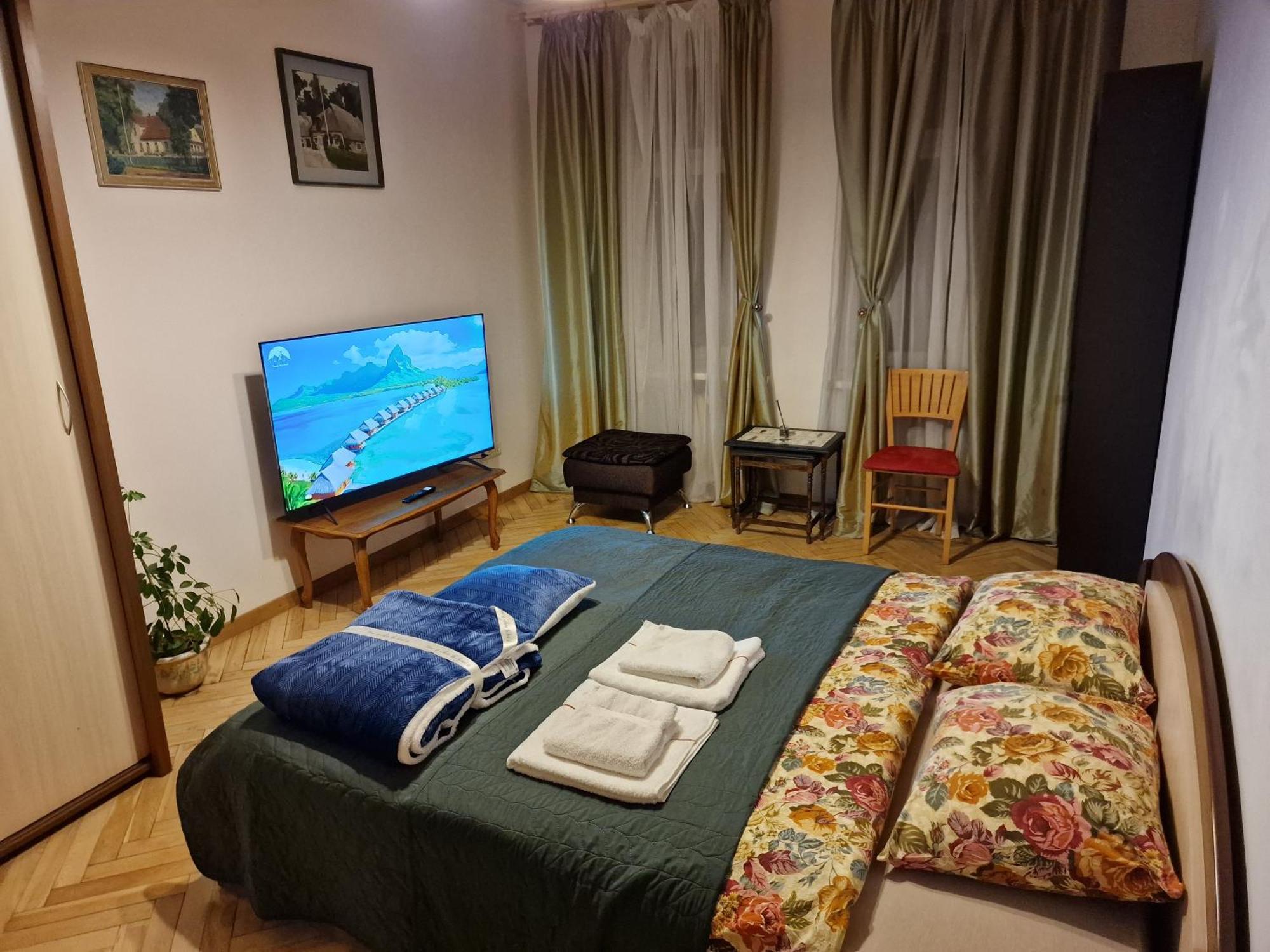 Kaunas Center Apartment Eksteriør bilde