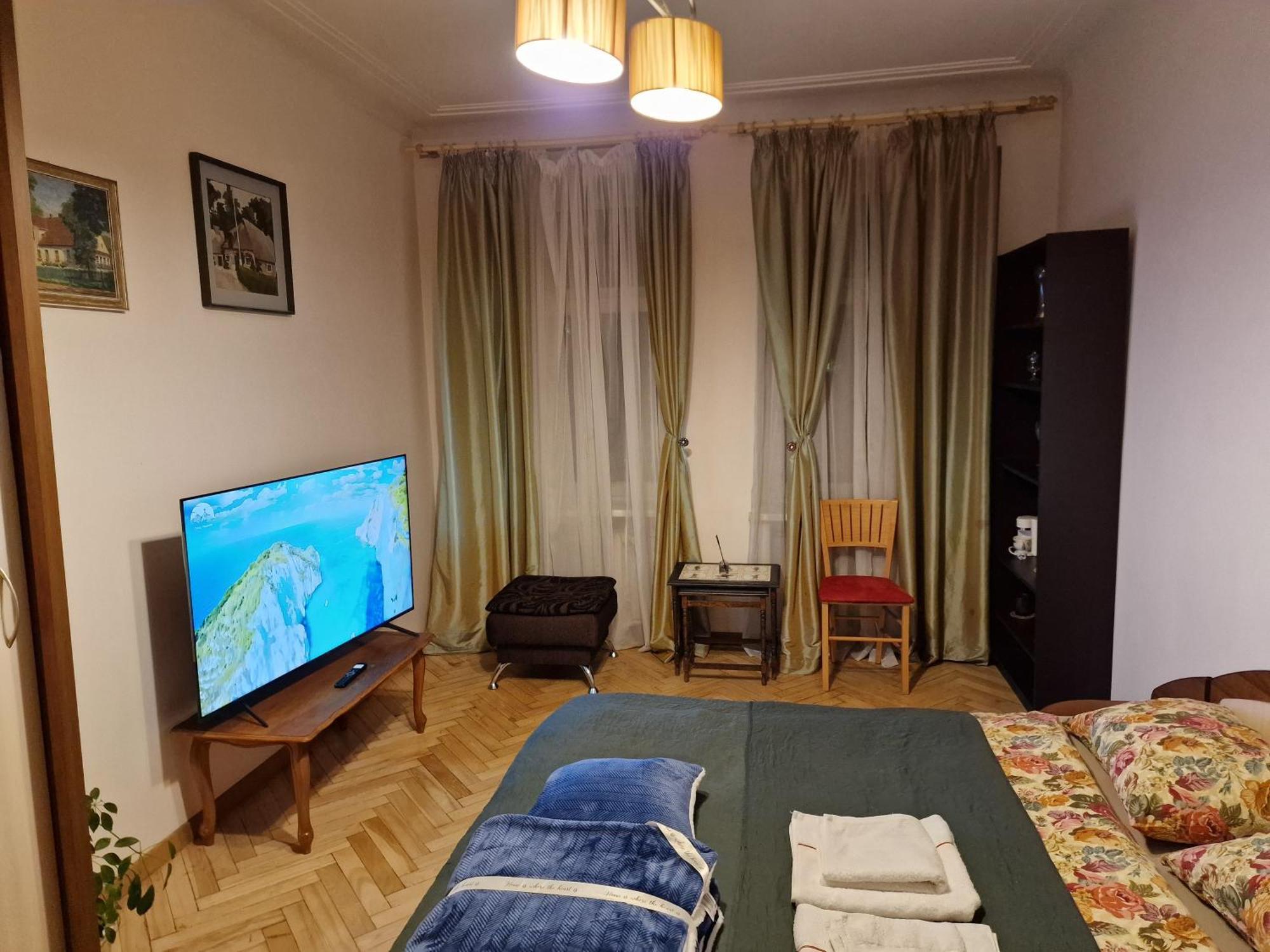 Kaunas Center Apartment Eksteriør bilde