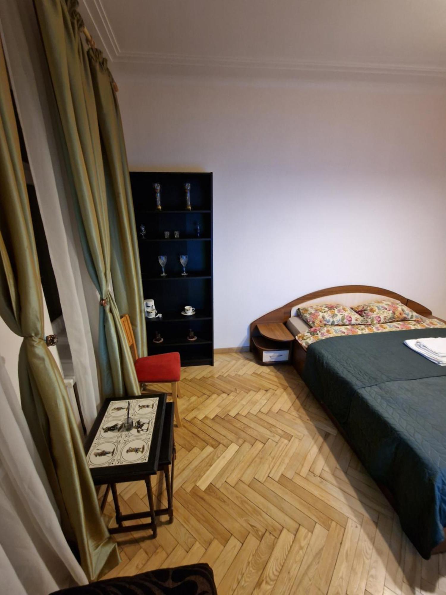 Kaunas Center Apartment Eksteriør bilde