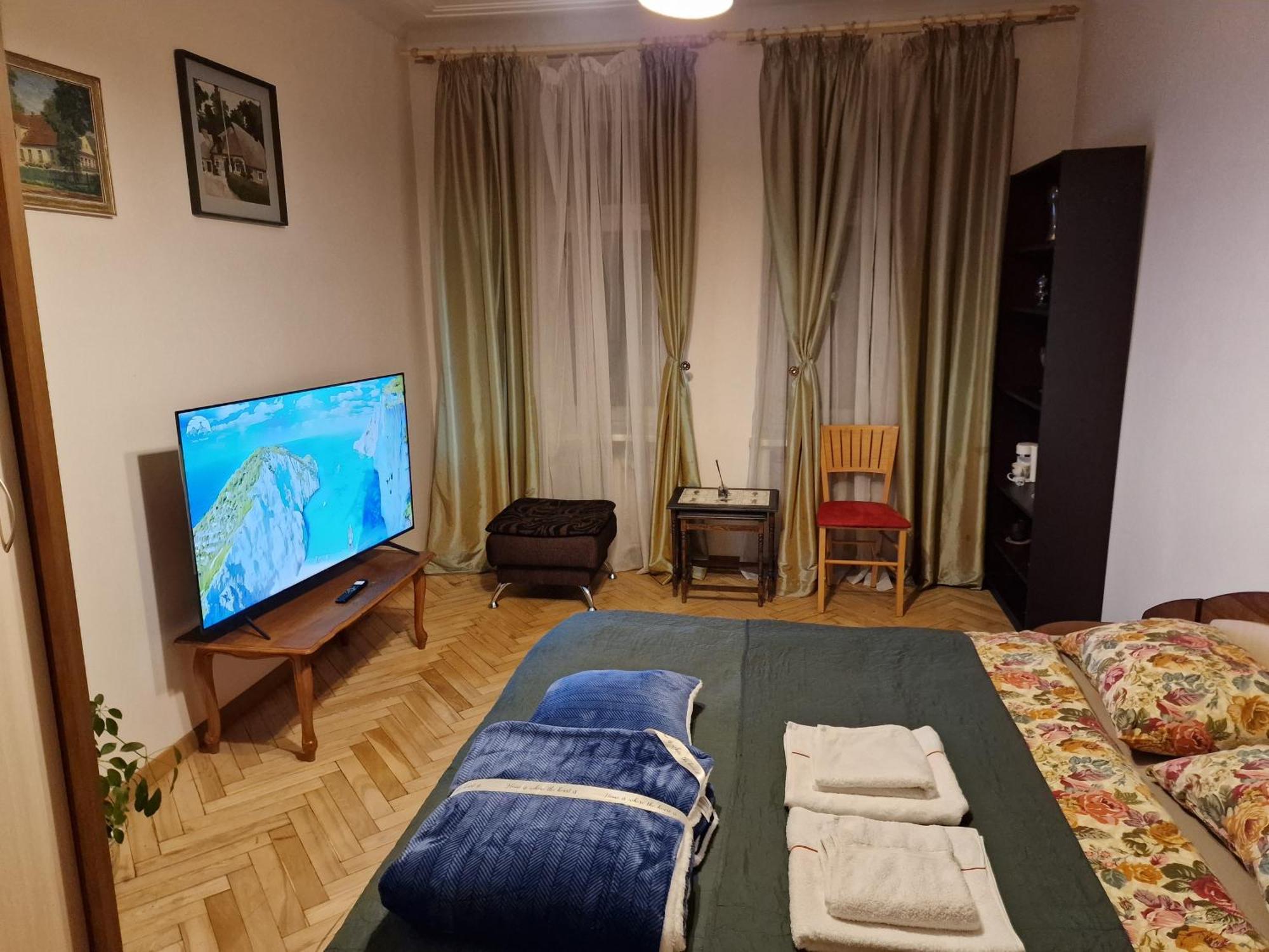 Kaunas Center Apartment Eksteriør bilde