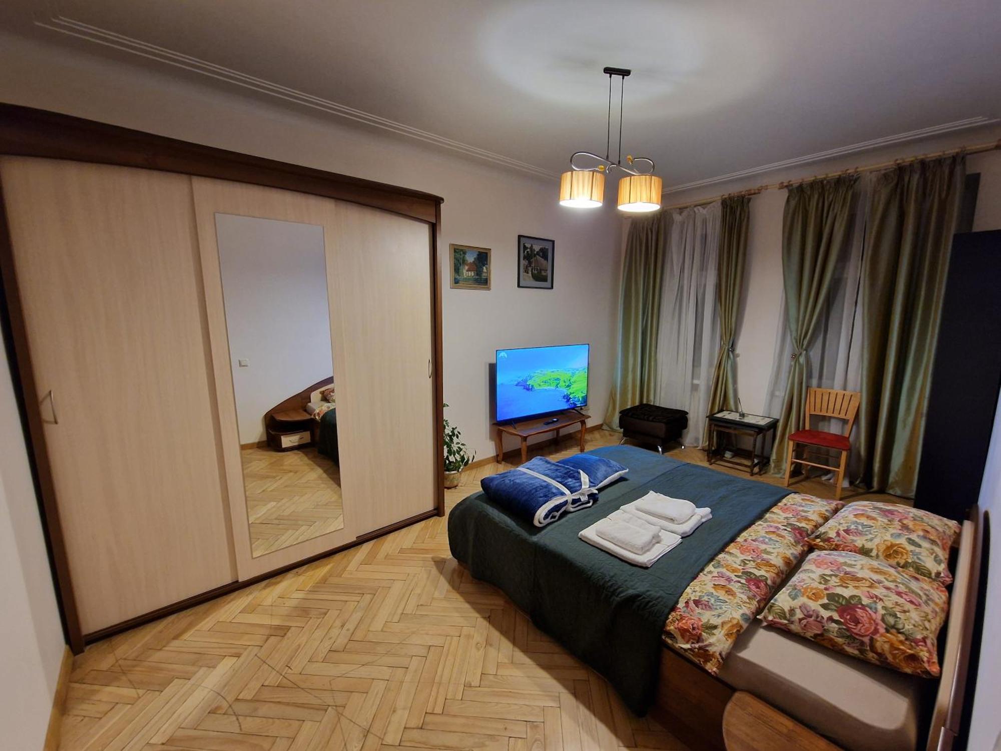 Kaunas Center Apartment Eksteriør bilde