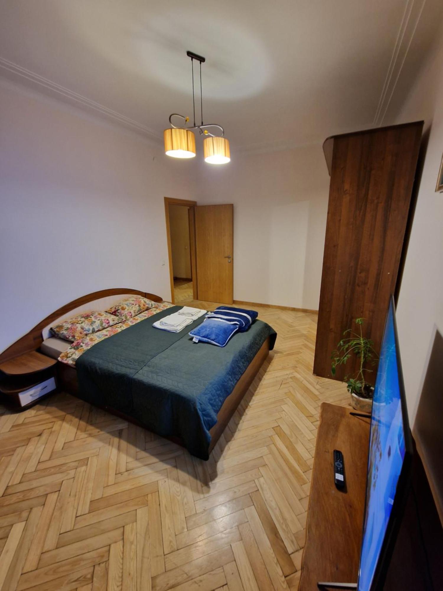 Kaunas Center Apartment Eksteriør bilde